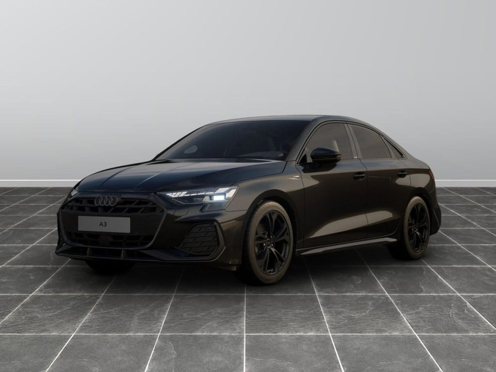 Audi A3 Sedan nuova a Reggio Emilia (4)