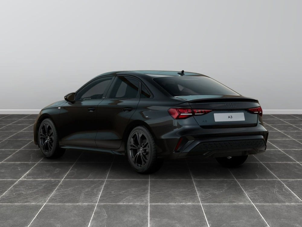 Audi A3 Sedan nuova a Reggio Emilia (5)