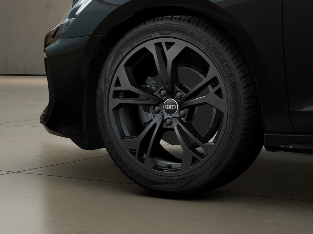 Audi A3 Sedan nuova a Reggio Emilia (8)