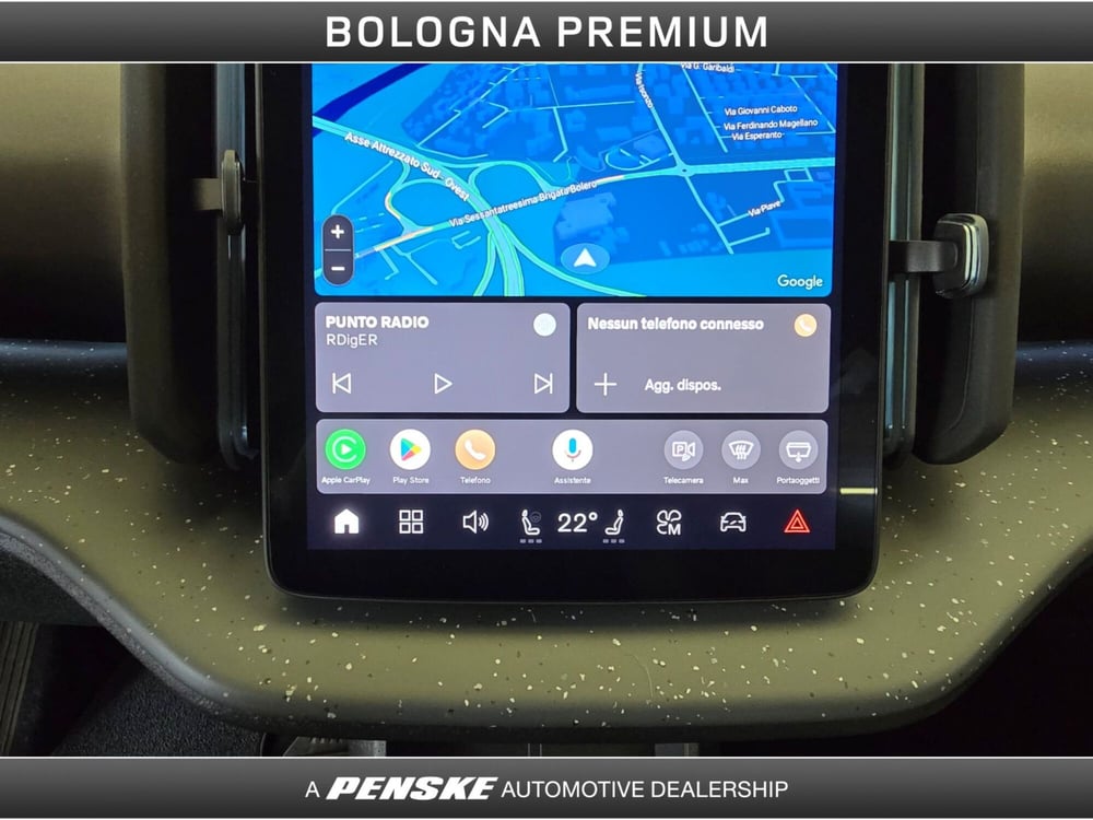 Volvo EX30 usata a Bologna (12)