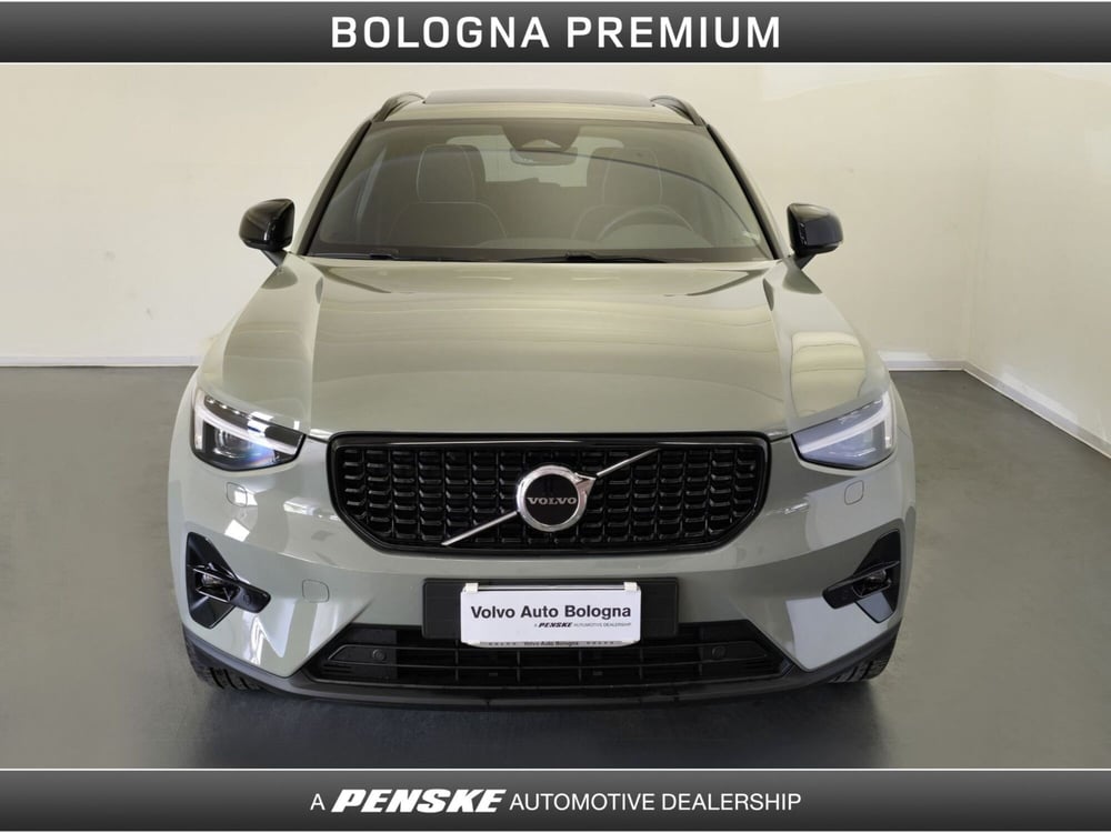 Volvo XC40 usata a Bologna (7)