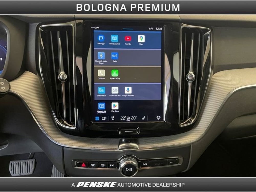 Volvo XC60 usata a Bologna (14)