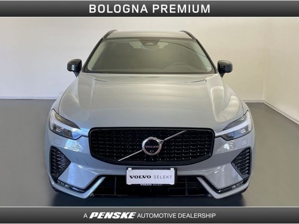 Volvo XC60 usata a Bologna (8)