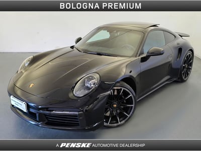 Porsche 911 Coup&eacute; 3.8 Turbo S del 2023 usata a Casalecchio di Reno