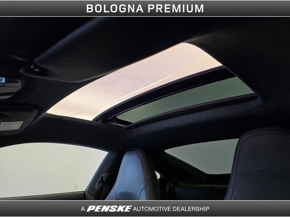 Porsche 911 Coupé usata a Bologna (12)