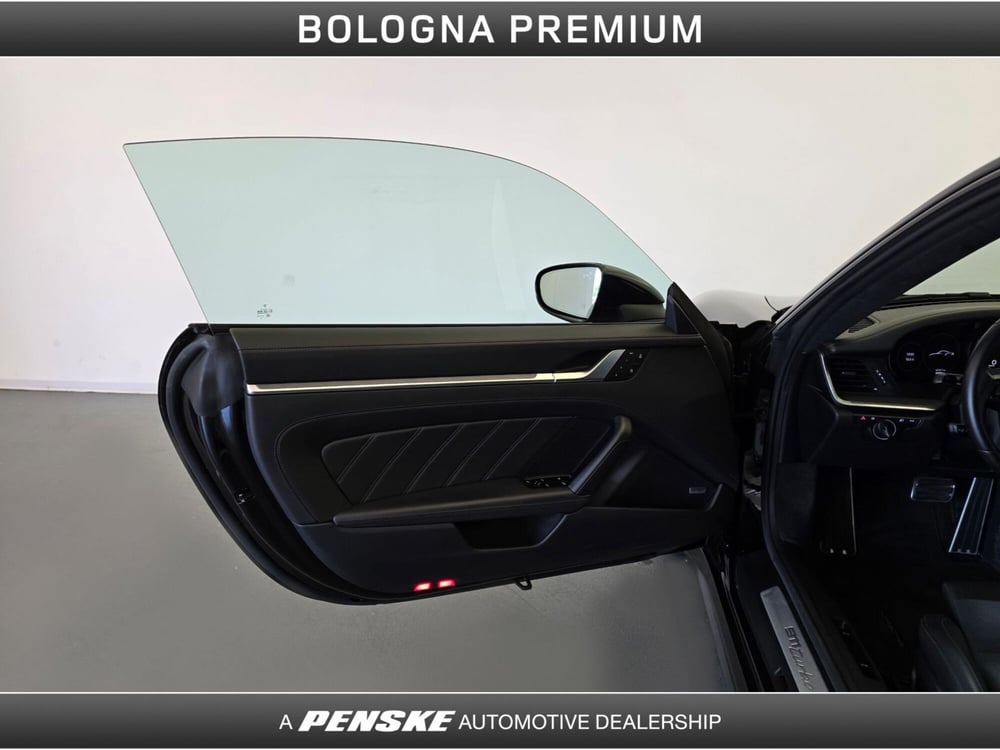 Porsche 911 Coupé usata a Bologna (16)