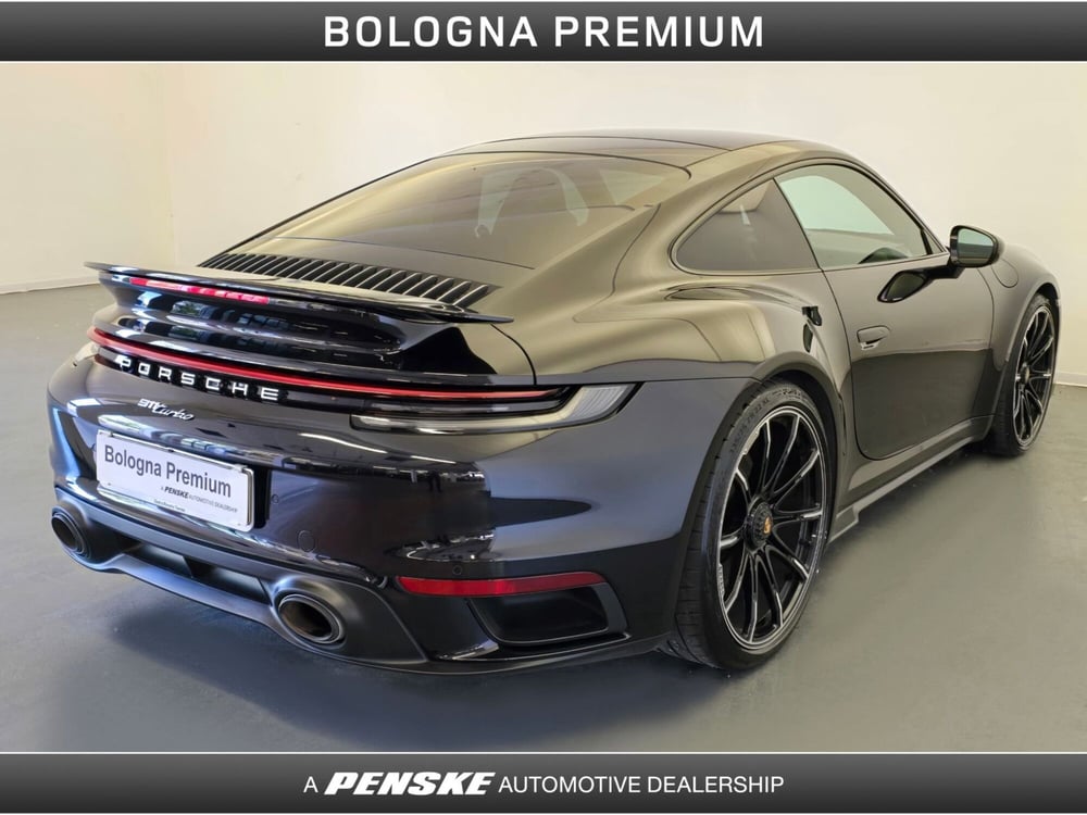 Porsche 911 Coupé usata a Bologna (2)