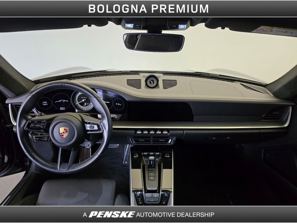 Porsche 911 Coupé usata a Bologna (4)