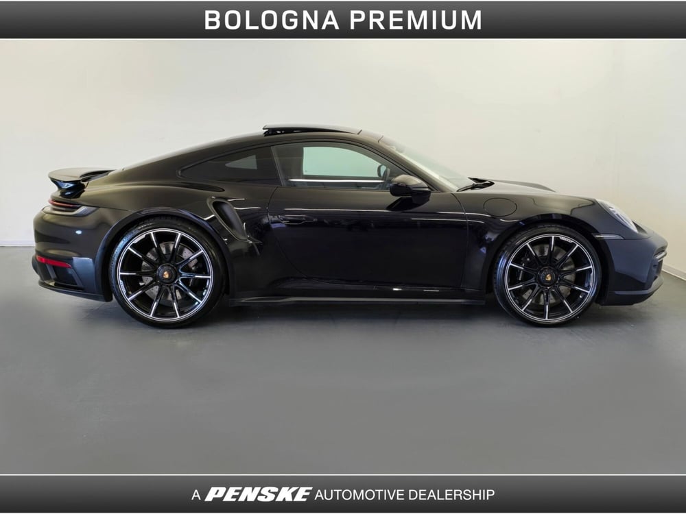 Porsche 911 Coupé usata a Bologna (6)