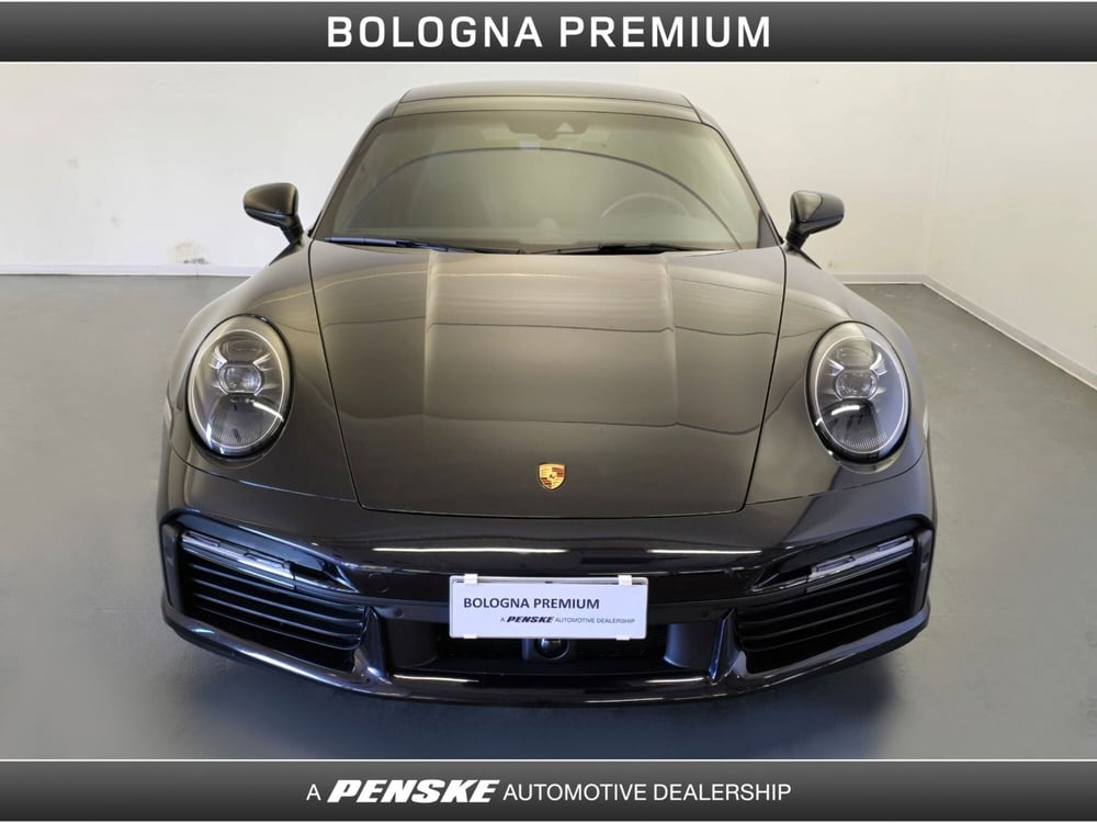Porsche 911 Coupé usata a Bologna (7)