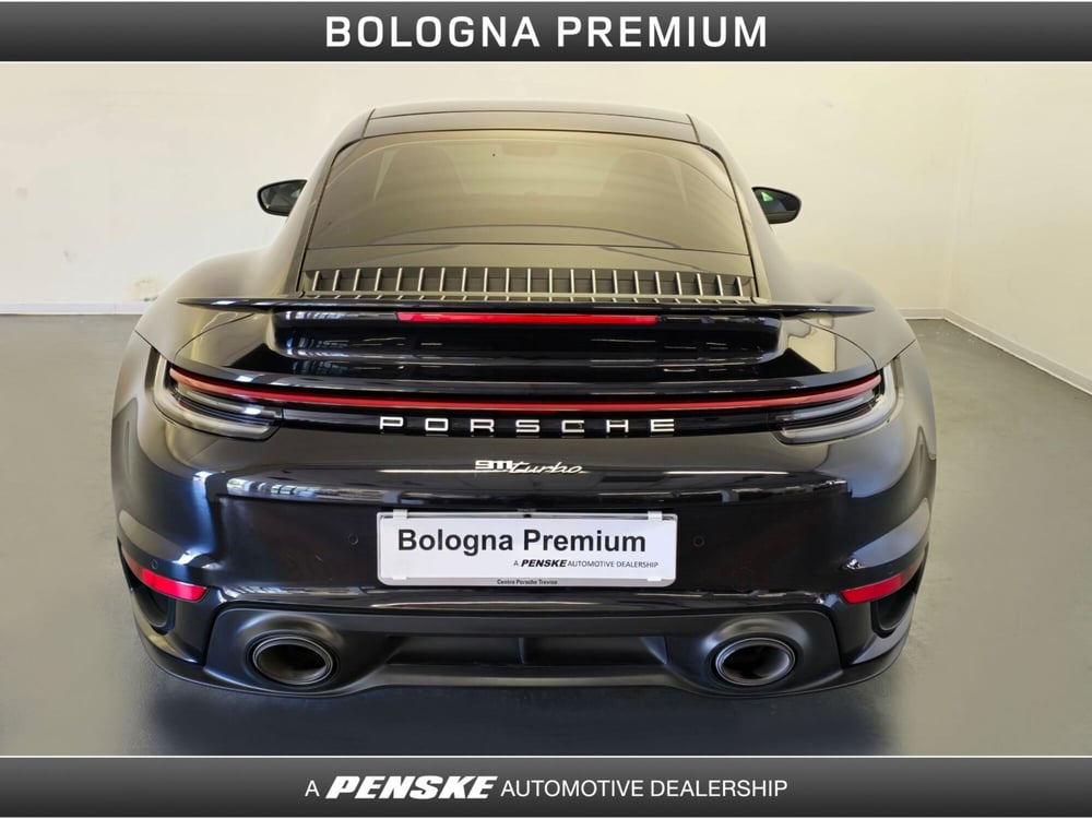 Porsche 911 Coupé usata a Bologna (8)
