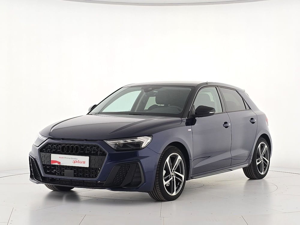 Audi A1 Sportback usata a Alessandria