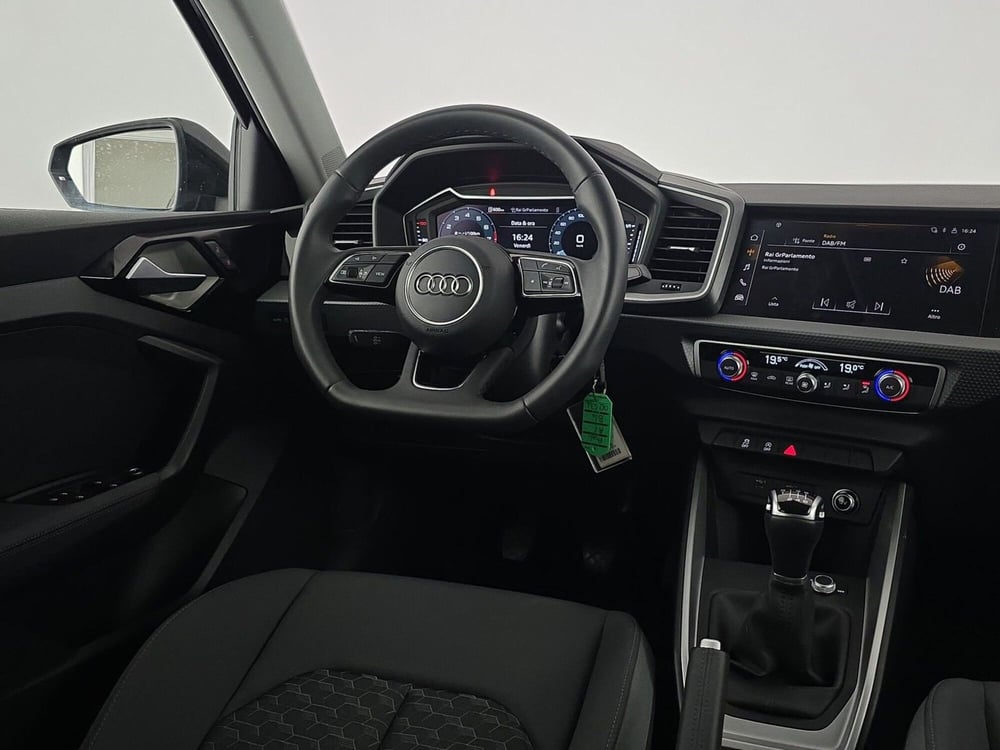 Audi A1 Sportback usata a Alessandria (10)