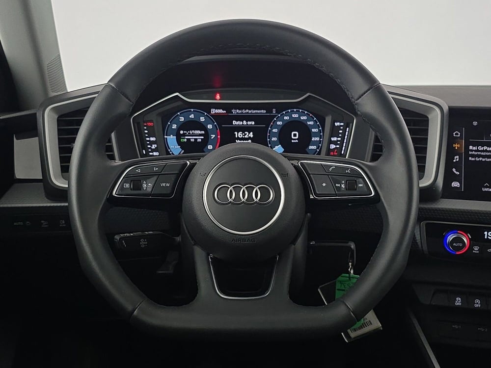 Audi A1 Sportback usata a Alessandria (11)