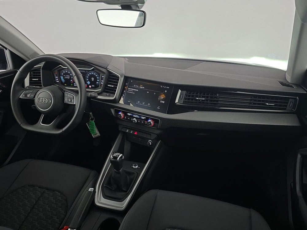 Audi A1 Sportback usata a Alessandria (12)