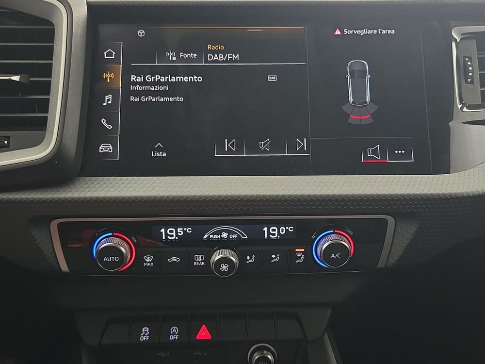 Audi A1 Sportback usata a Alessandria (15)