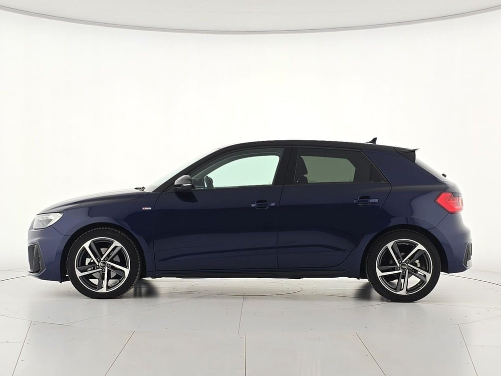 Audi A1 Sportback usata a Alessandria (3)