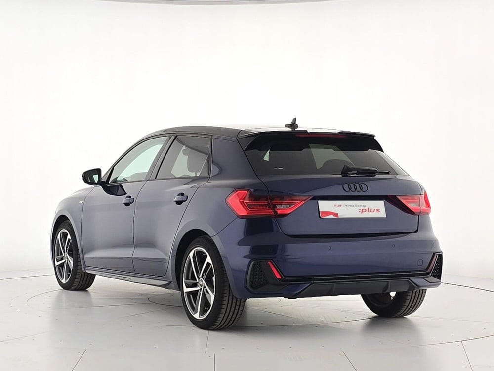 Audi A1 Sportback usata a Alessandria (4)