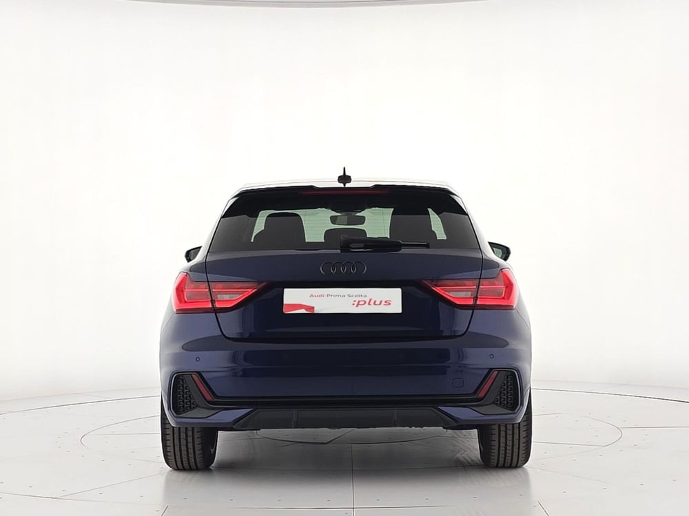 Audi A1 Sportback usata a Alessandria (5)
