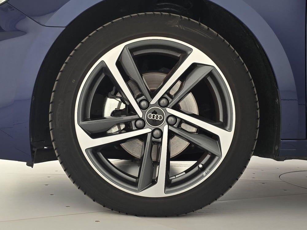 Audi A1 Sportback usata a Alessandria (7)