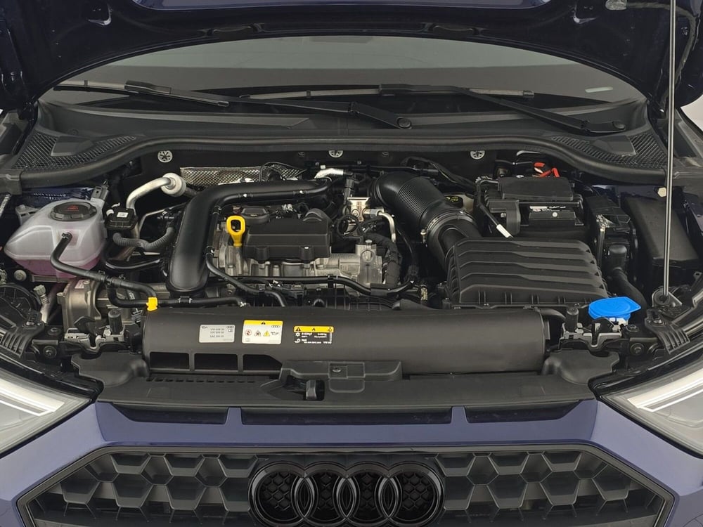 Audi A1 Sportback usata a Alessandria (8)