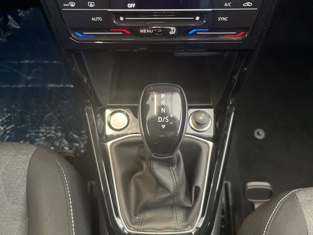 Volkswagen T-Cross nuova a Salerno (10)