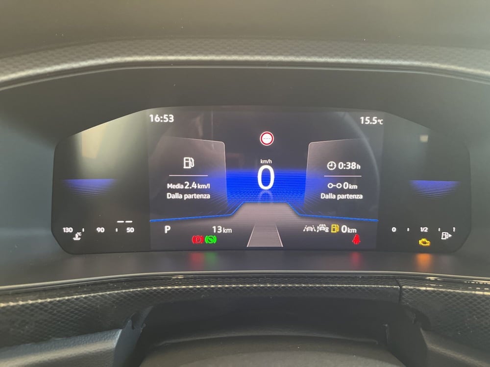 Volkswagen T-Cross nuova a Salerno (13)