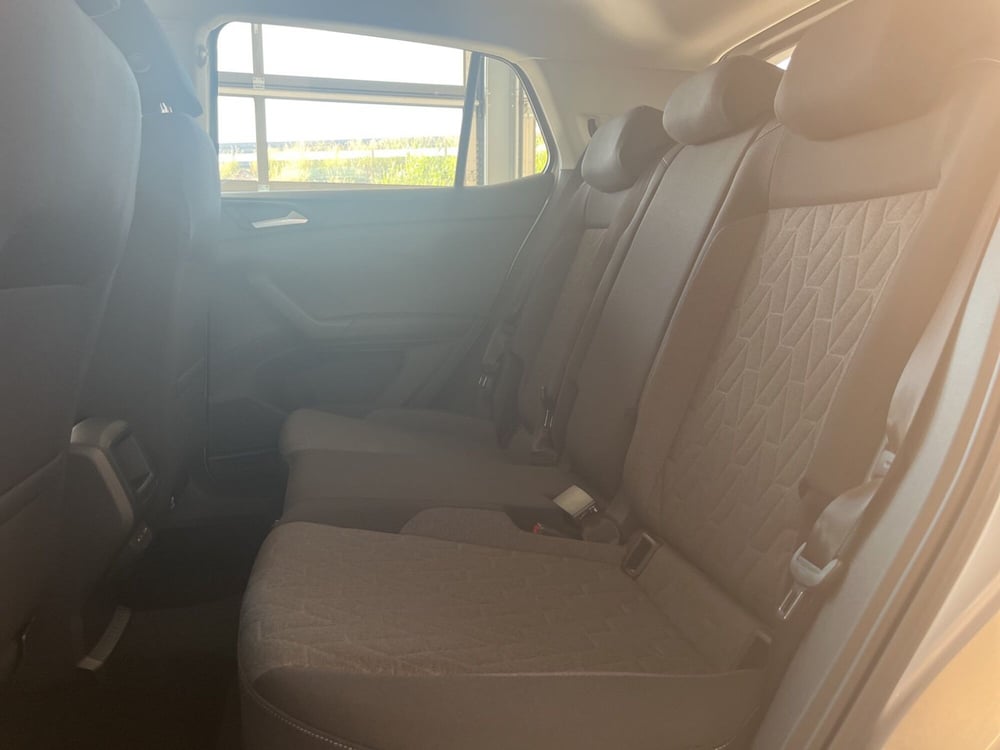 Volkswagen T-Cross nuova a Salerno (14)