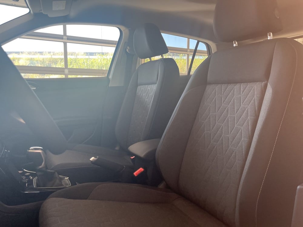 Volkswagen T-Cross nuova a Salerno (15)