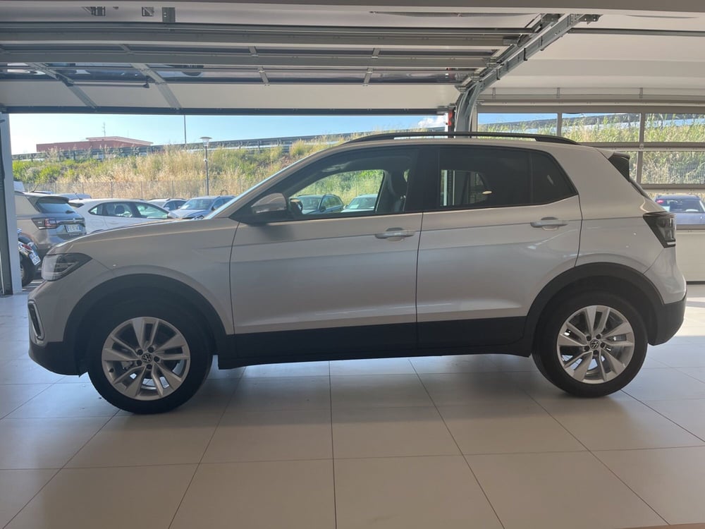 Volkswagen T-Cross nuova a Salerno (19)