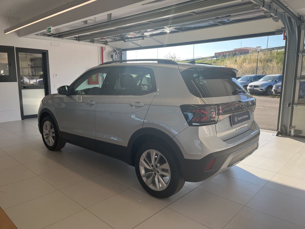 Volkswagen T-Cross nuova a Salerno (20)