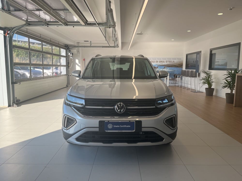 Volkswagen T-Cross nuova a Salerno (4)