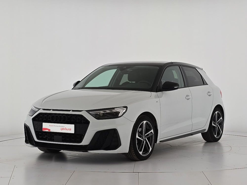 Audi A1 Sportback usata a Alessandria