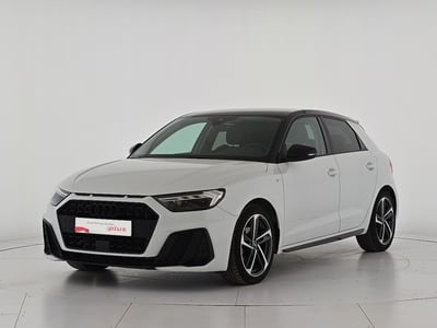 Audi A1 Sportback 30 1.0 tfsi S Line Edition 116cv s-tronic del 2024 usata a Alessandria