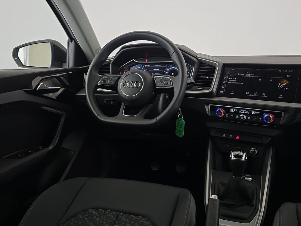 Audi A1 Sportback usata a Alessandria (10)