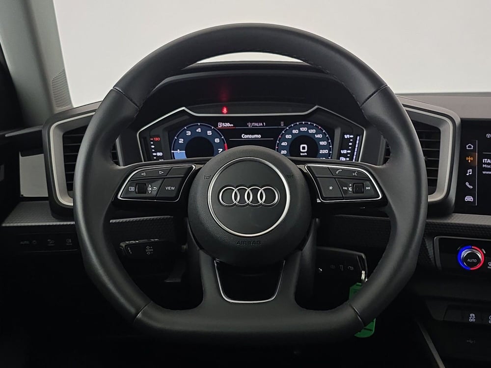 Audi A1 Sportback usata a Alessandria (11)