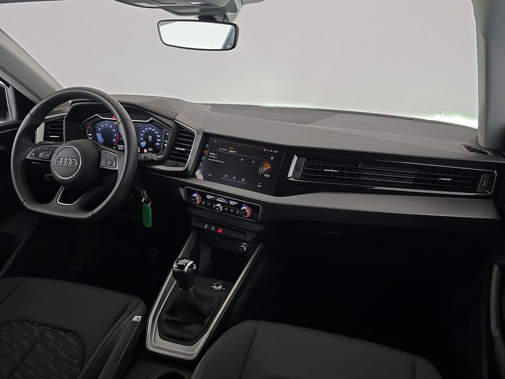 Audi A1 Sportback usata a Alessandria (12)