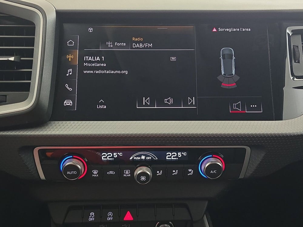 Audi A1 Sportback usata a Alessandria (15)