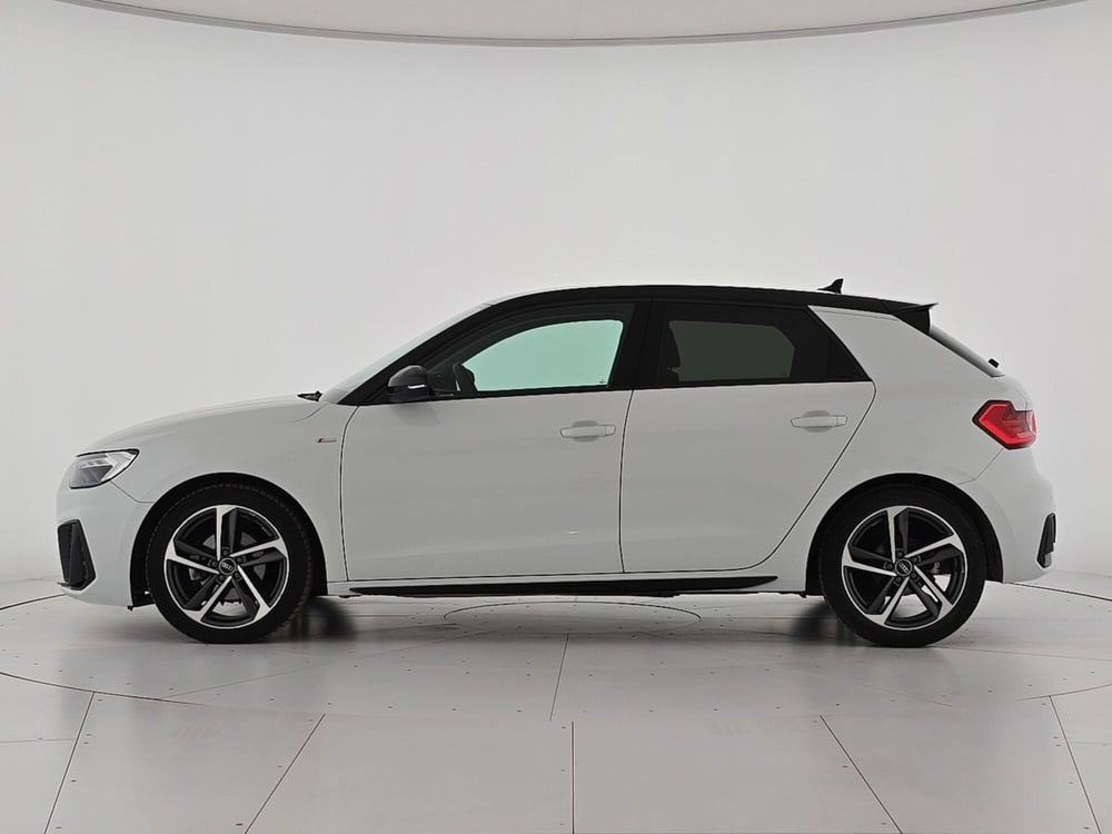 Audi A1 Sportback usata a Alessandria (3)