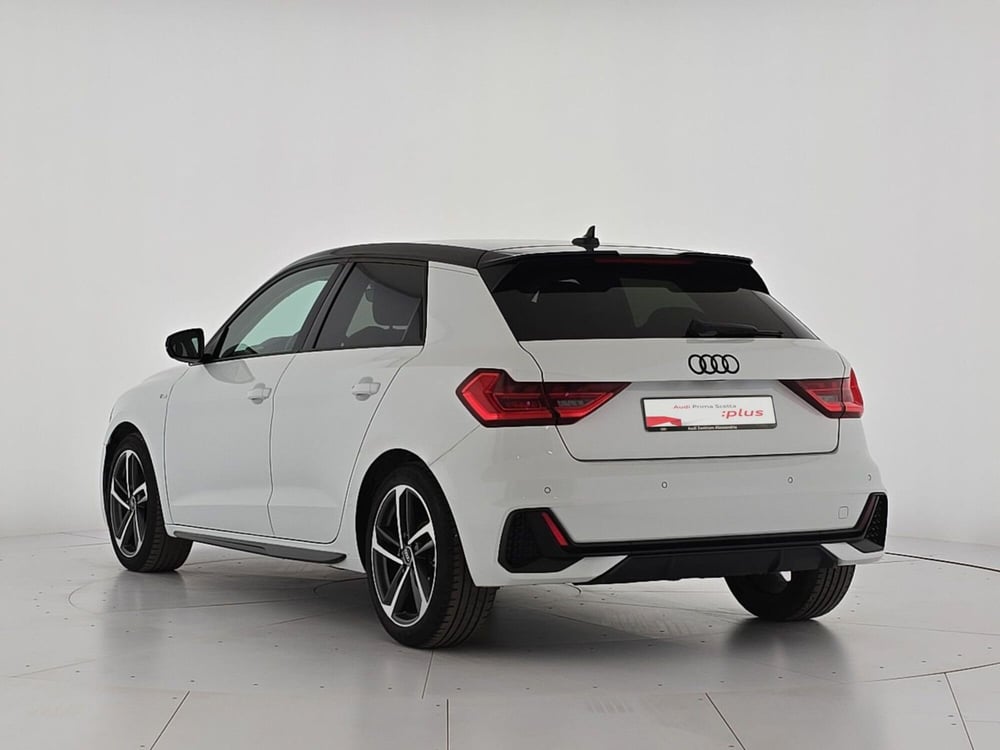 Audi A1 Sportback usata a Alessandria (4)