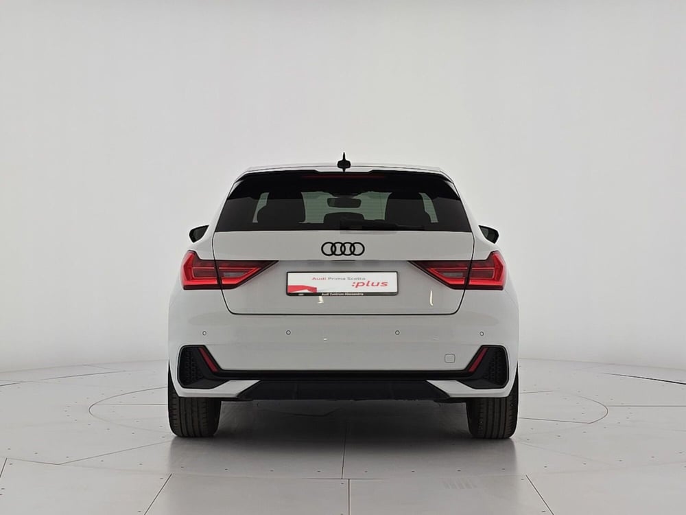 Audi A1 Sportback usata a Alessandria (5)