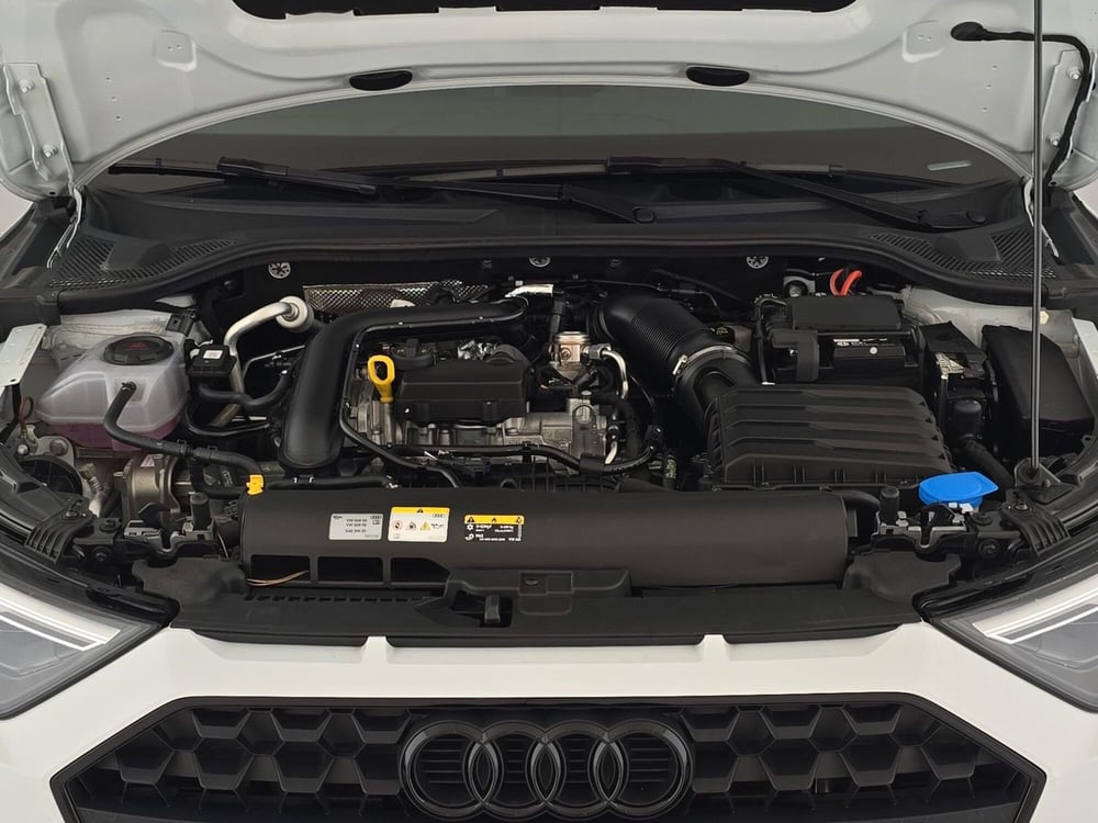 Audi A1 Sportback usata a Alessandria (8)