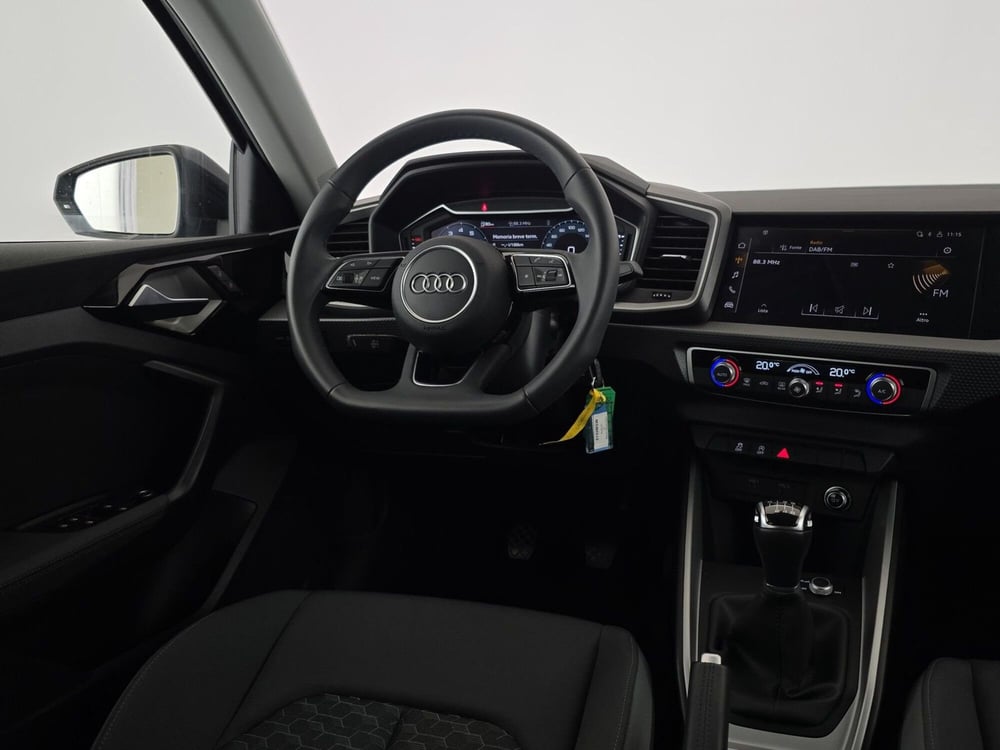 Audi A1 Sportback usata a Alessandria (10)