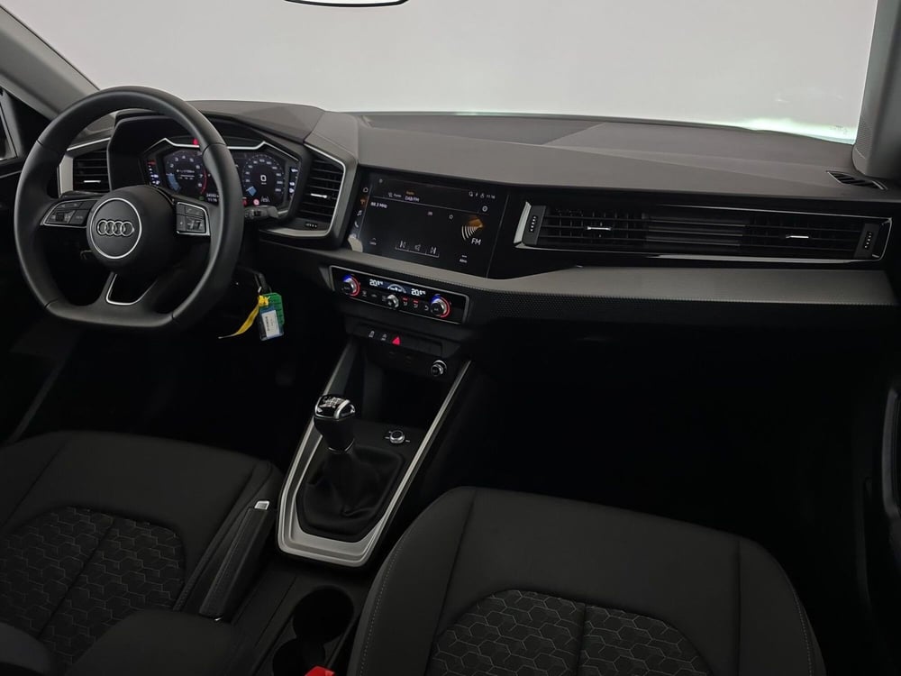 Audi A1 Sportback usata a Alessandria (12)