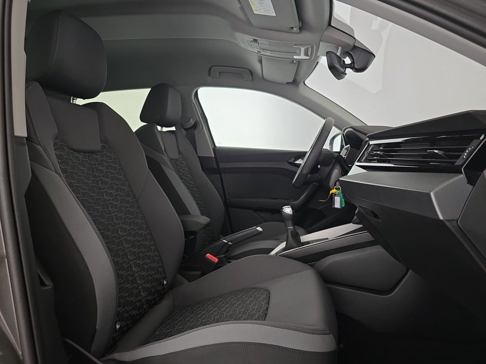Audi A1 Sportback usata a Alessandria (13)
