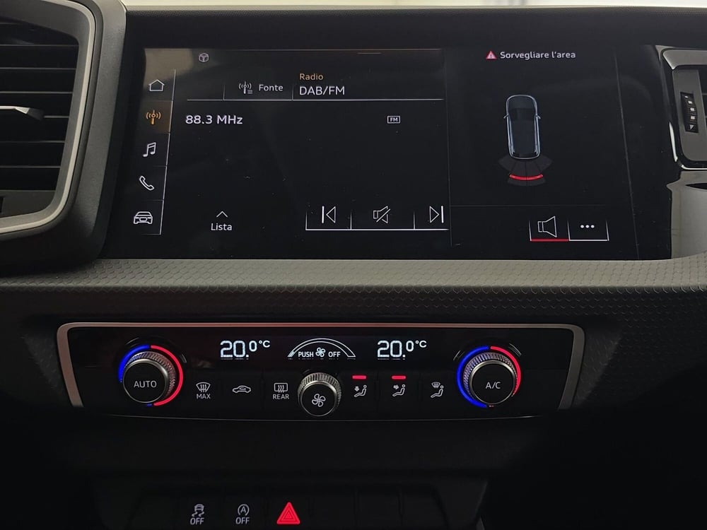 Audi A1 Sportback usata a Alessandria (15)