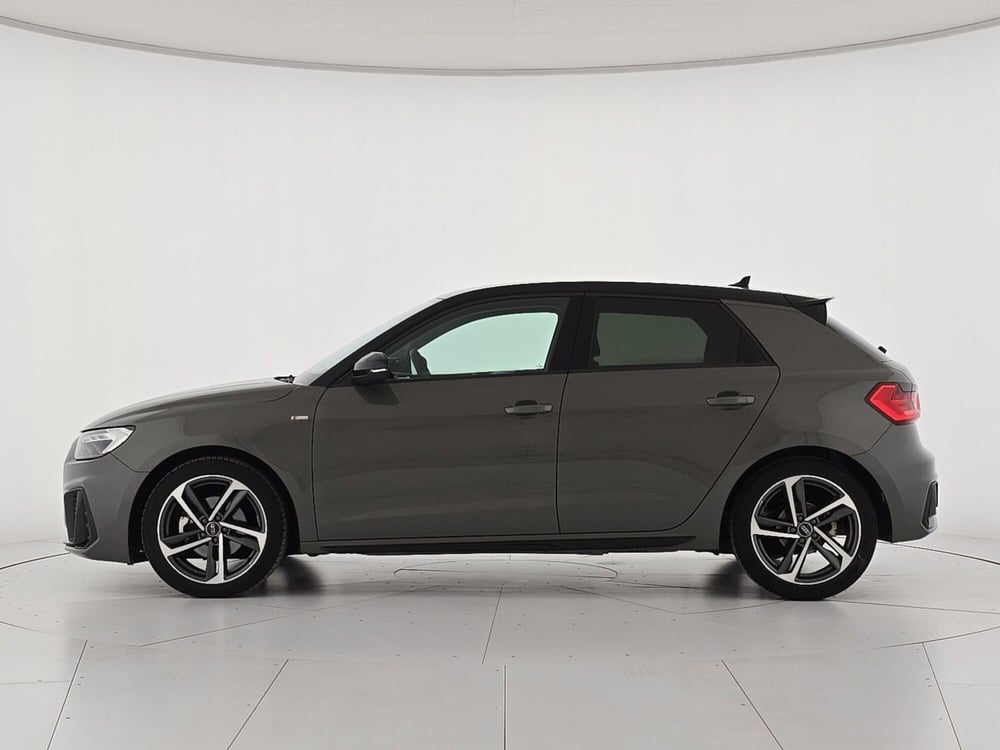 Audi A1 Sportback usata a Alessandria (3)