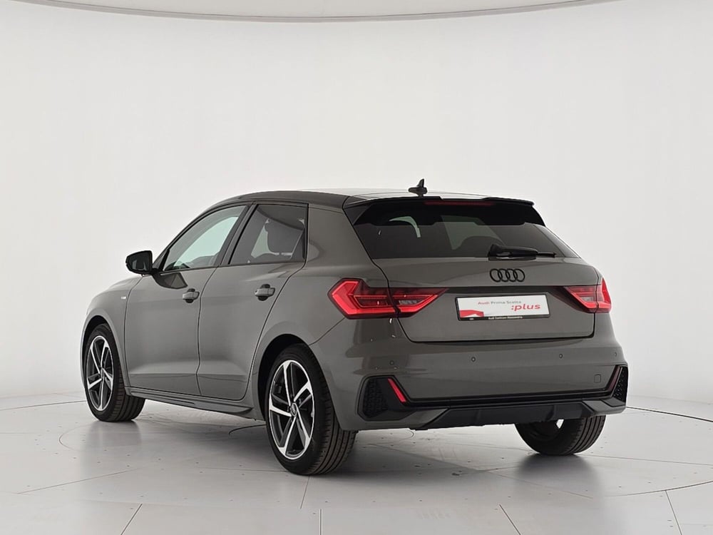 Audi A1 Sportback usata a Alessandria (4)