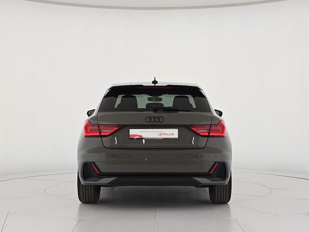 Audi A1 Sportback usata a Alessandria (5)