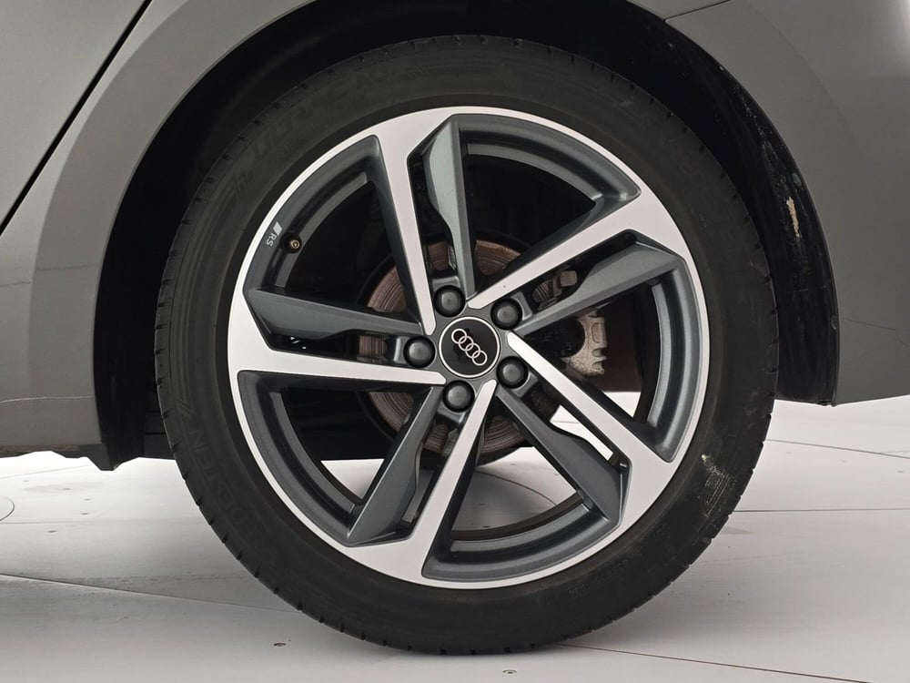 Audi A1 Sportback usata a Alessandria (7)